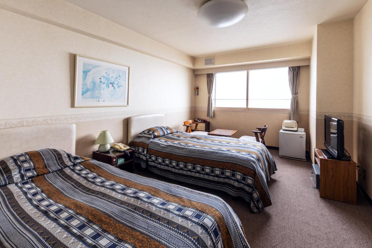 Yunohama Hotel Hakodate Exteriér fotografie
