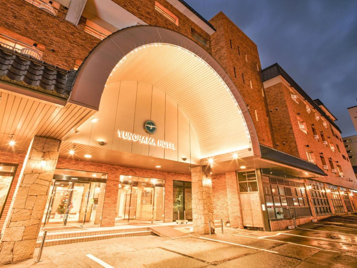 Yunohama Hotel Hakodate Exteriér fotografie