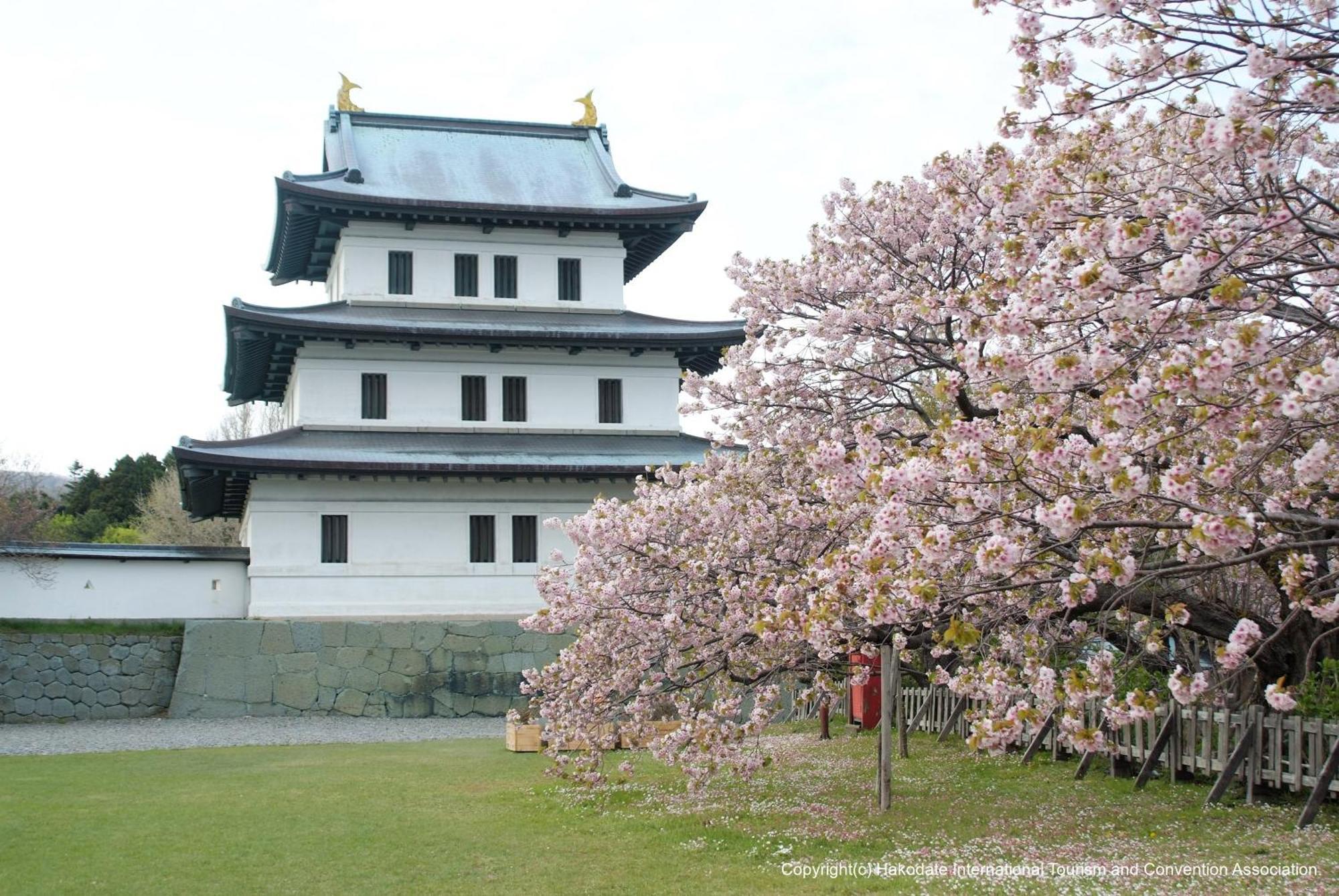 Yunohama Hotel Hakodate Exteriér fotografie