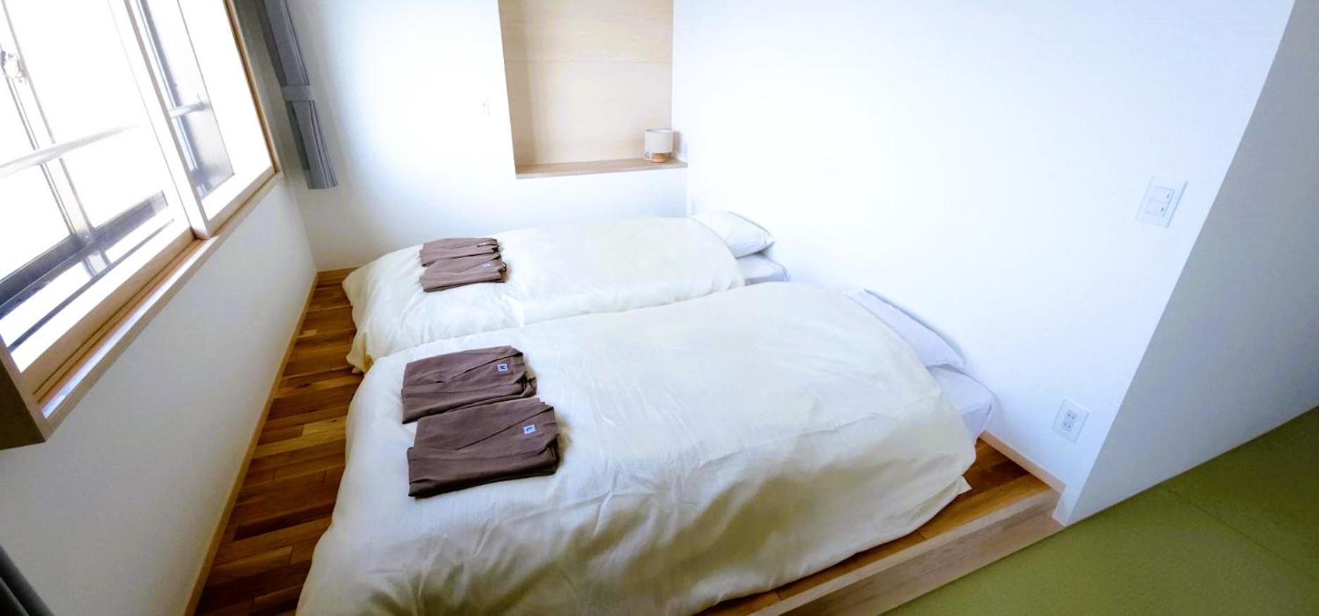 Yunohama Hotel Hakodate Exteriér fotografie